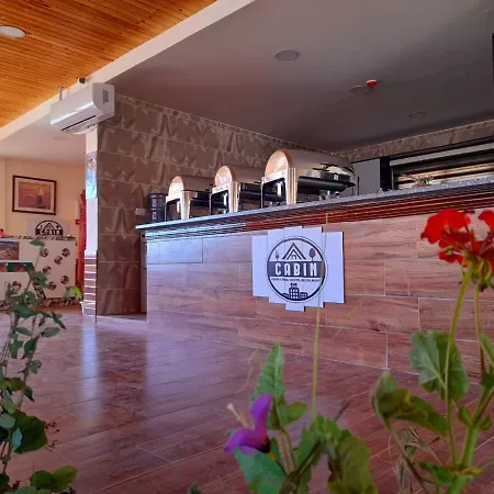 Petra Cabin Hostel-3